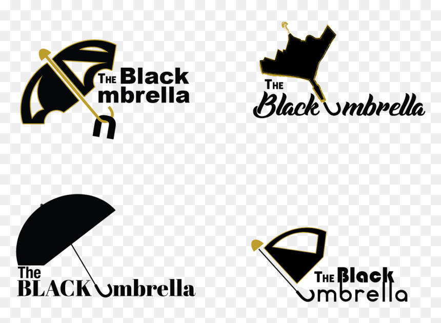 Graphic Design, HD Png Download - umbrella logo png