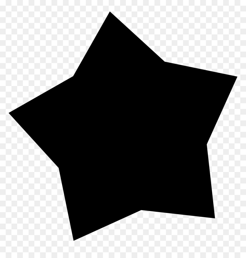 Straight Edge Star, HD Png Download - paper edge png