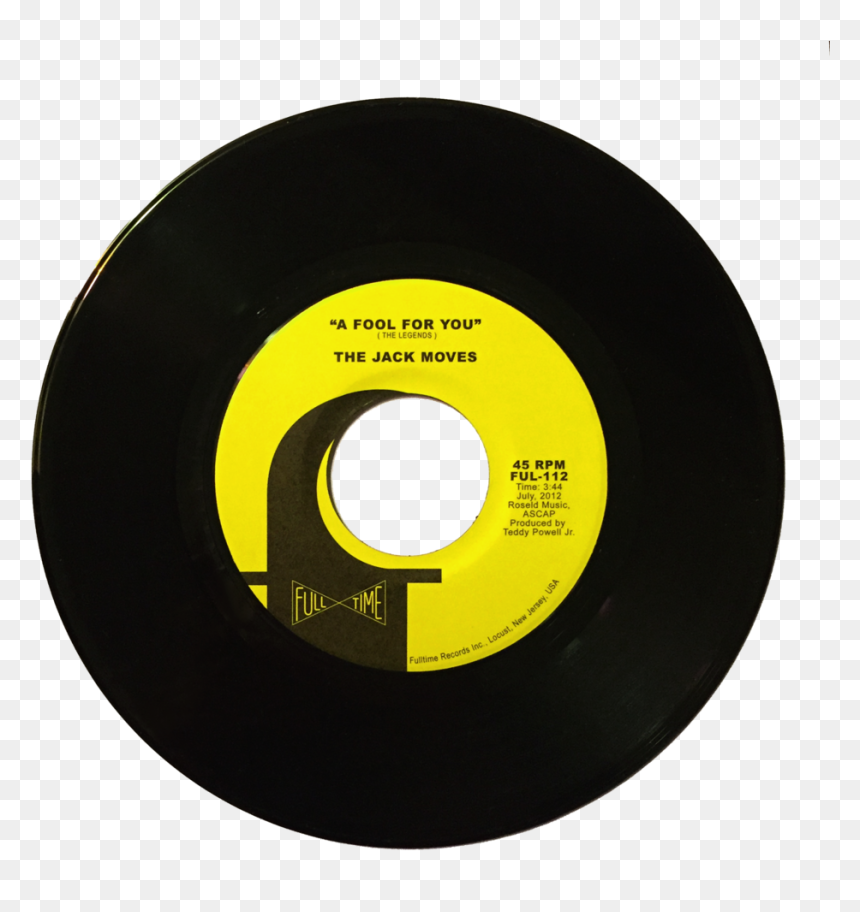Facundo Bacardi, HD Png Download - 45 record png