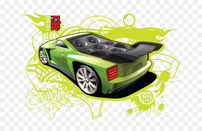 Portable Network Graphics, HD Png Download - hotwheels png