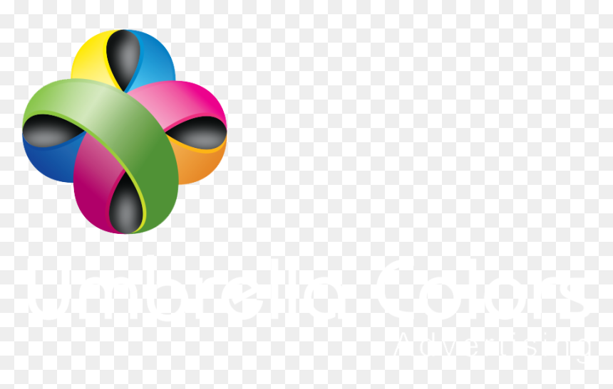 Umbrella - Circle, HD Png Download - umbrella logo png