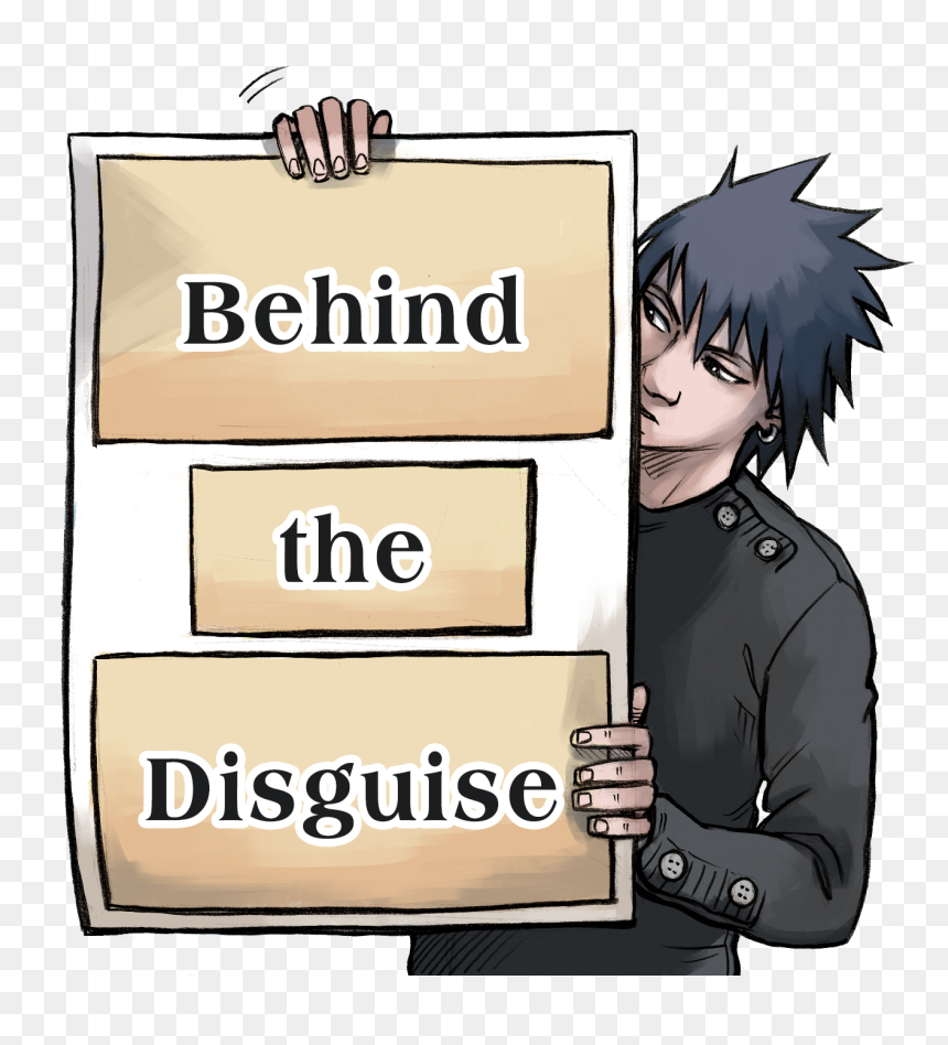 Cartoon, HD Png Download - naruto sasuke png