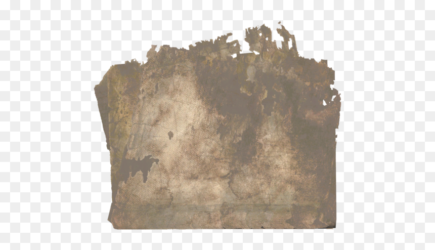 Ruins, HD Png Download - burnt png