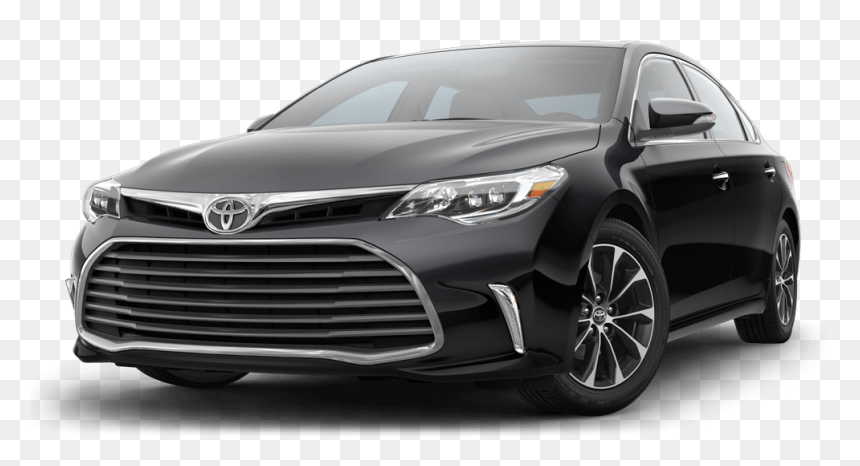 2016 Toyota Avalon - 2018 Toyota Avalon Red, HD Png Download - impala png