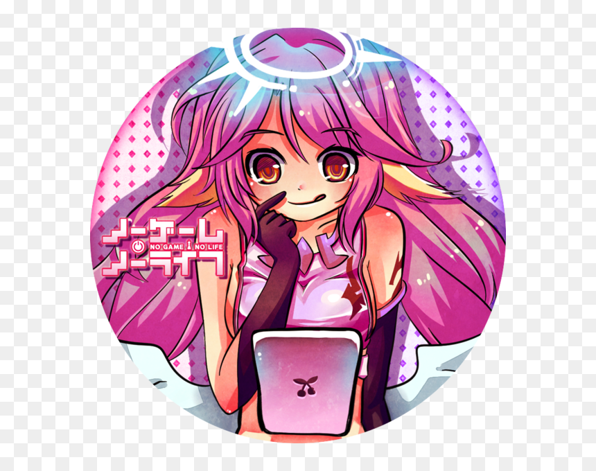 Picture 2 - Https - //i - Imgur - Com/hwop0y9 - No - No Game No Life Jybrel, HD Png Download - no game no life png
