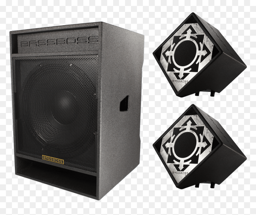 Loudspeaker , Png Download - Subwoofer, Transparent Png - loudspeaker png