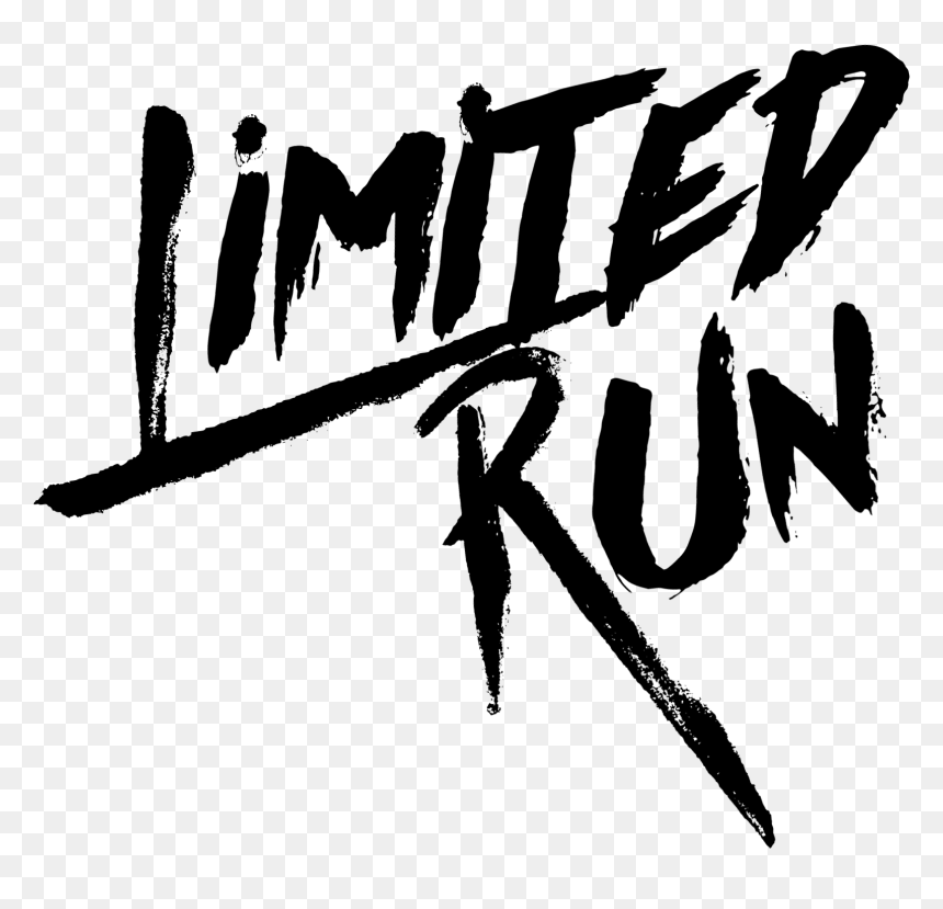 Limited Run Games Logo Png, Transparent Png - bassnectar logo png