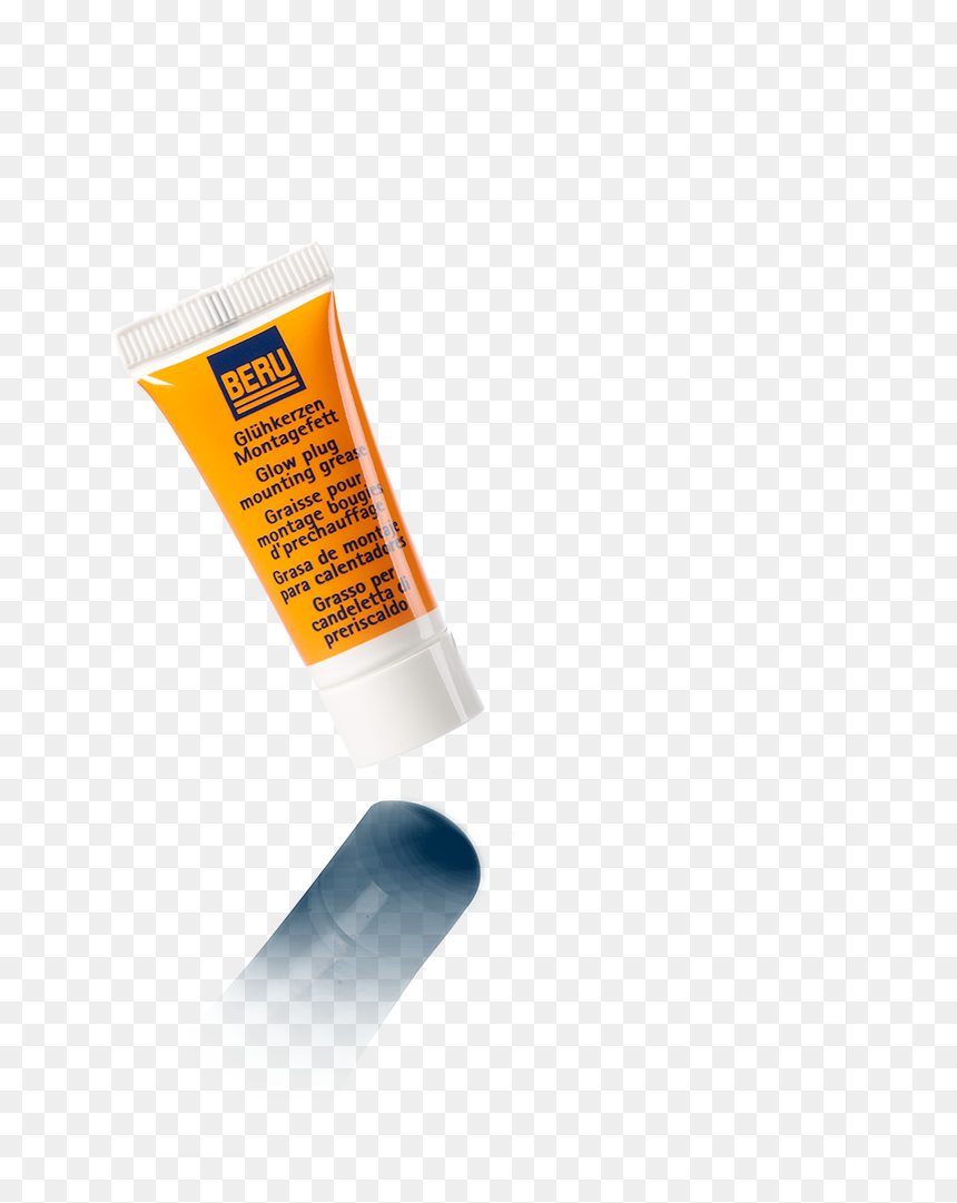 Burnt In Glow Plugs Are Unfortunately Already Part - Orange, HD Png Download - burnt png
