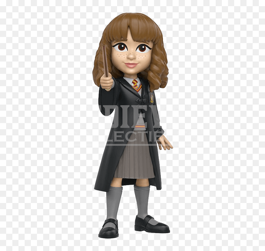Hermione Granger Rock Candy Vinyl Figure - Cut Hermione From Harry Potter, HD Png Download - rock candy png