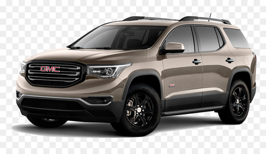 Gmc Acadia All Terrain 2019, HD Png Download - terrain.png