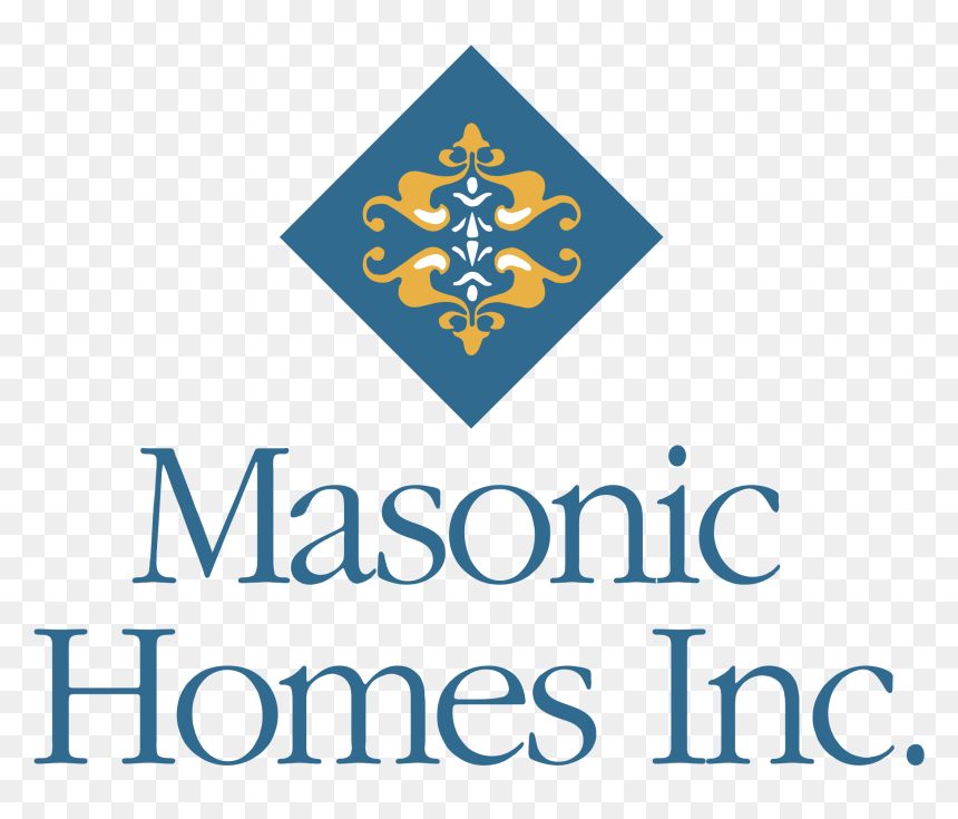 Masonic Homes Logo Png Transparent - Freddie Mac, Png Download - masonic logo png