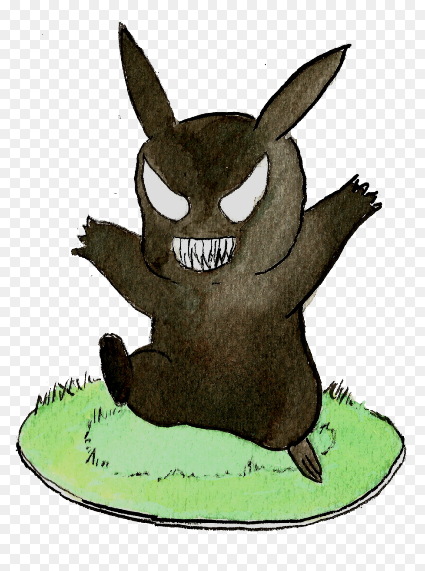Cameron Turgeon, Article Author And Magic Enthusiast - Cartoon, HD Png Download - pickachu png