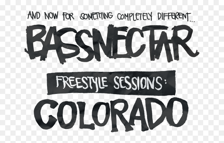Bassnectar 1st Bank Center , Png Download - Poster, Transparent Png - bassnectar logo png