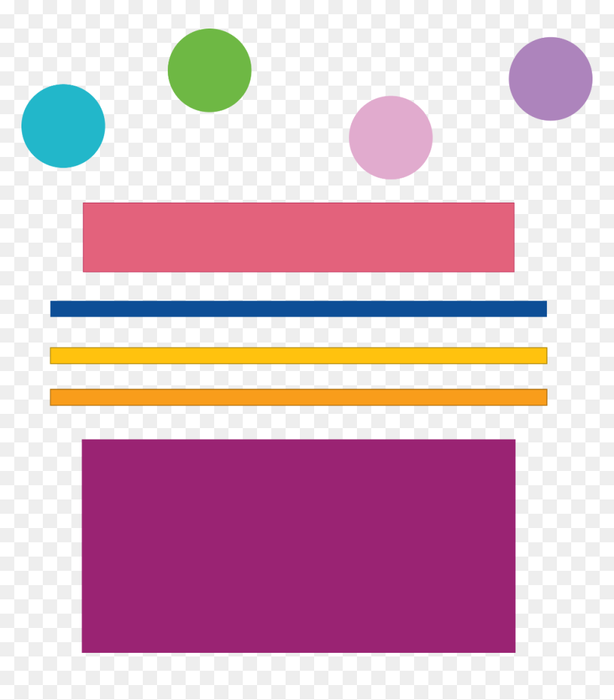 Colortestfromeps - Circle, HD Png Download - check .png