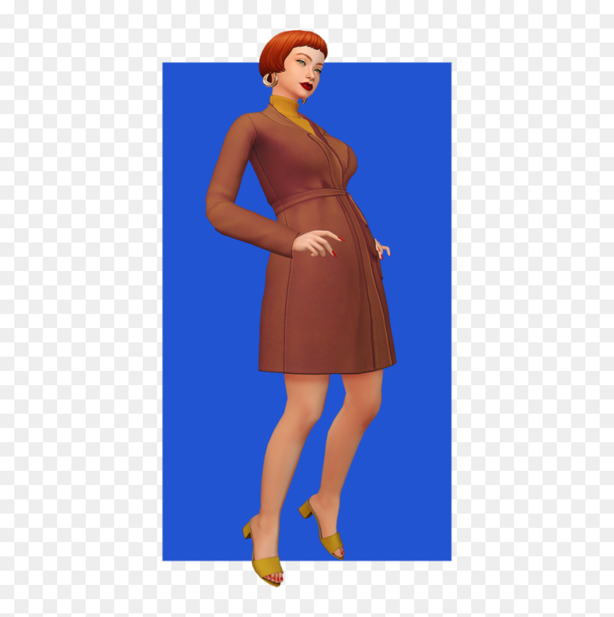 Cocktail Dress, HD Png Download - kat graham png