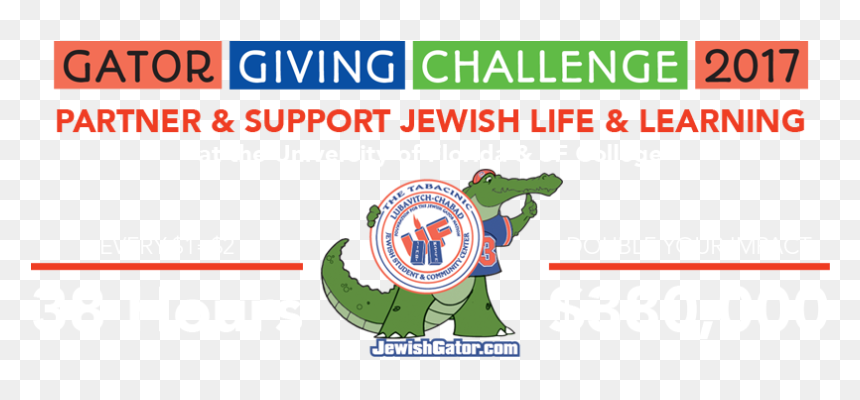 $380,000 In 38 Hours This Is Big - Cartoon, HD Png Download - uf gator logo png