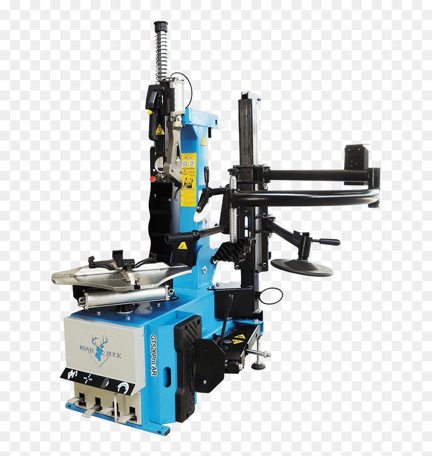 Full Automatic Road Buck Gt526pro Ar Duckhead Mamual - เครื่อง ถอด ยาง ล็อค ลม, HD Png Download - duck head png