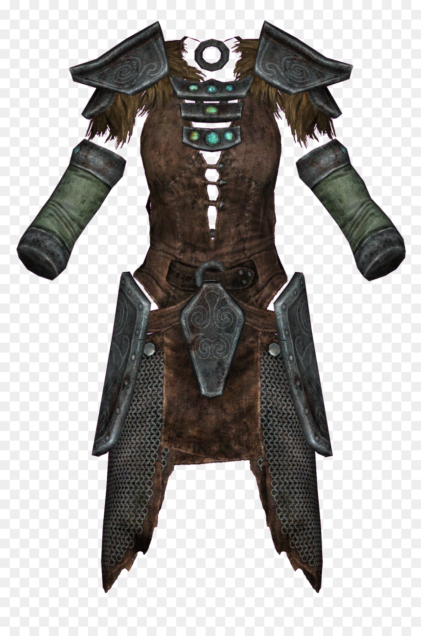 For Free Download - Skyrim Ancient Nord Armor Png, Transparent Png - iron giant png