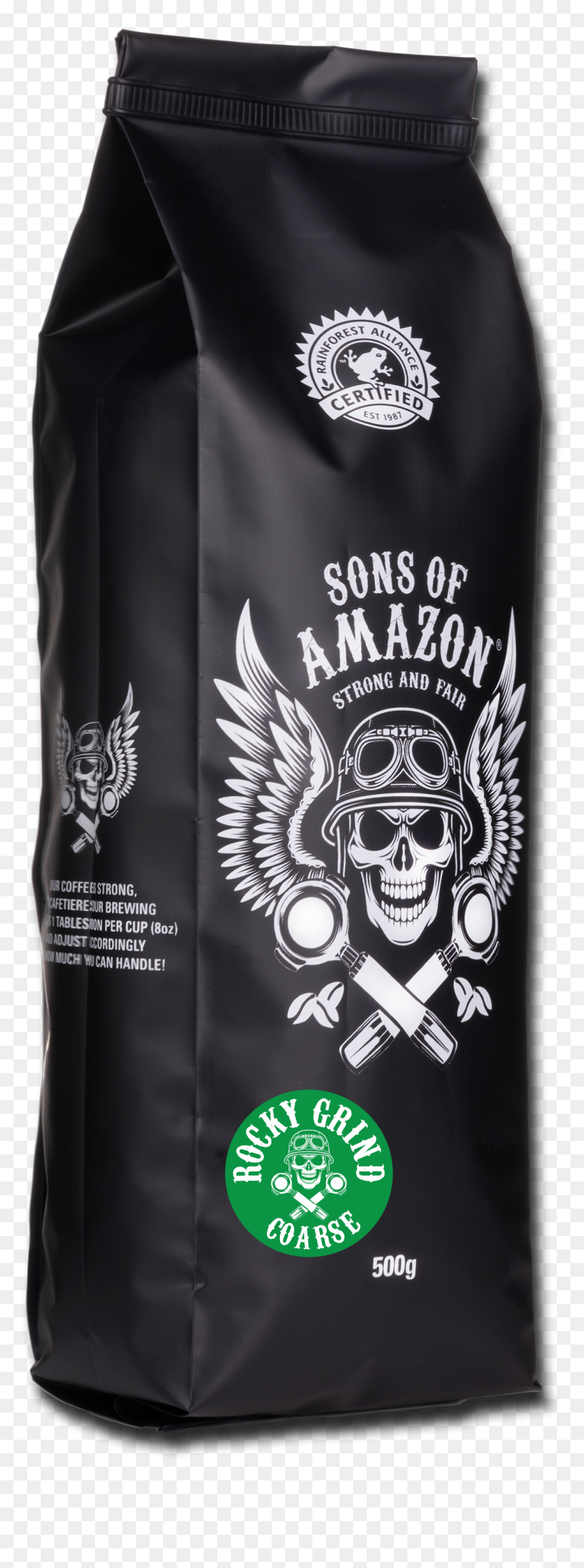 Sons Of Amazon Coffee, HD Png Download - amazon box png