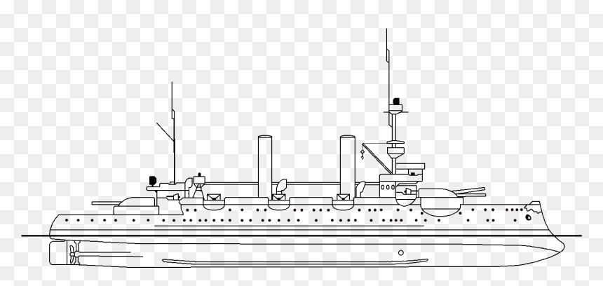 Sms Hagen 1910 Line - Boat, HD Png Download - sms png