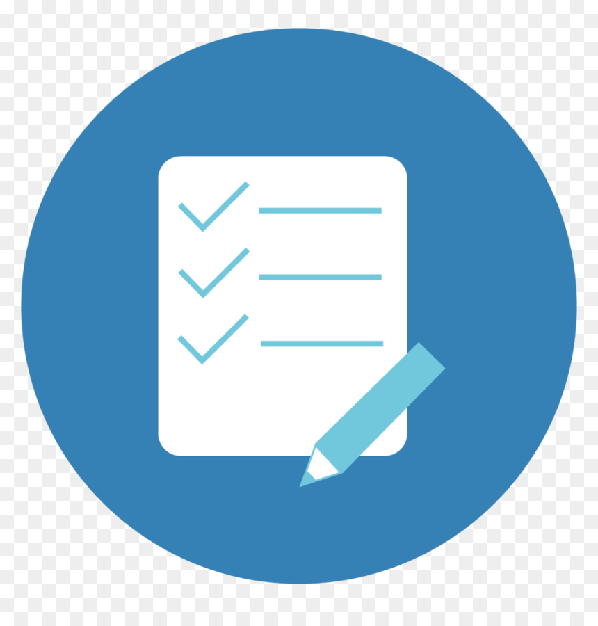 List Icon Small Ltversion Blue - Blue Number 2 Icon, HD Png Download - trust icon png