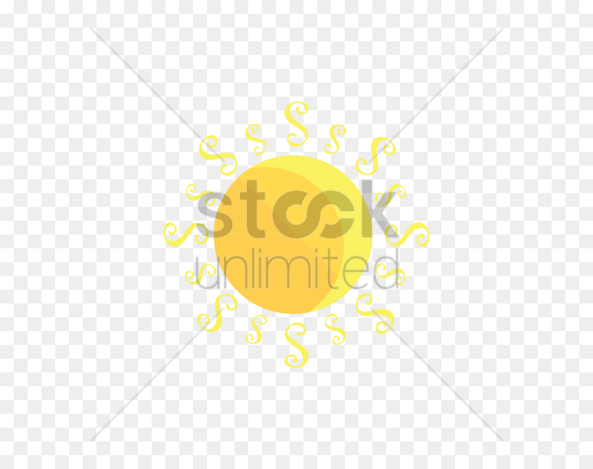 Circle, Png Download - Circle, Transparent Png - sunrise vector png
