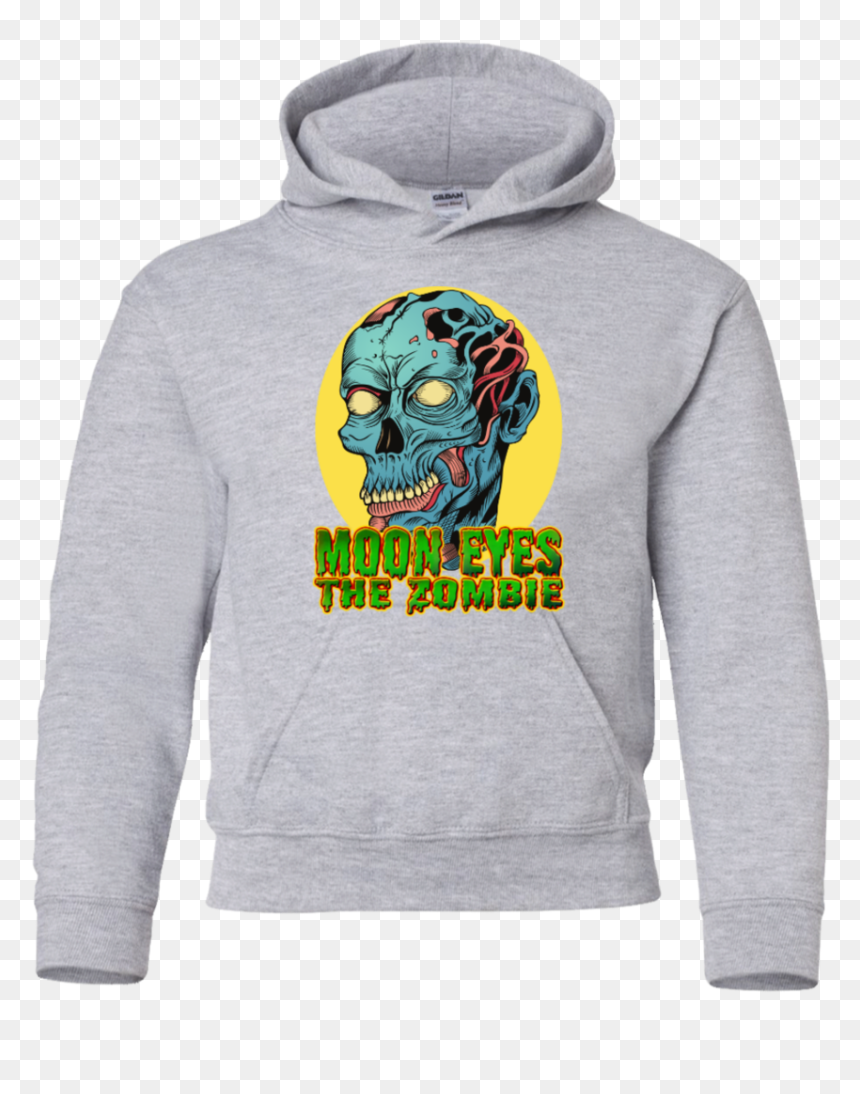 Moon Eyes The Zombie - Steve Stranger Things Hoodie, HD Png Download - zombie eyes png