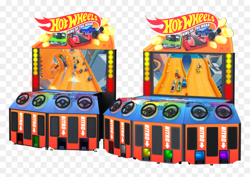 Hot Wheels King Of The Road, HD Png Download - hotwheels png