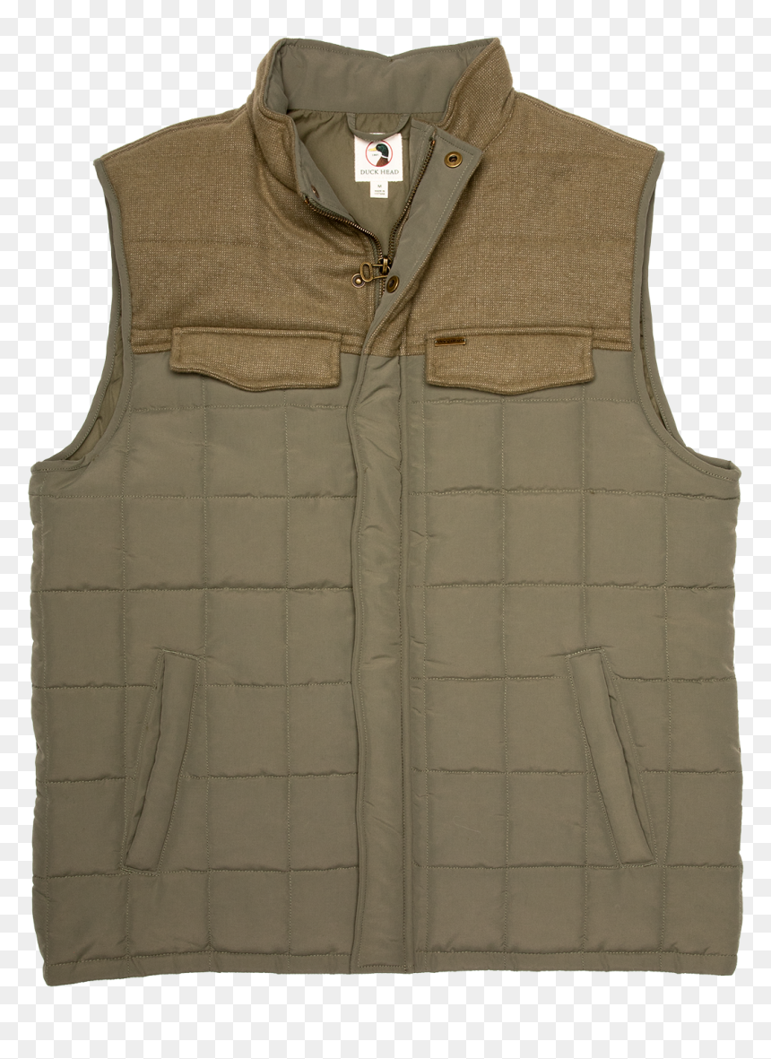 Sweater Vest, HD Png Download - duck head png