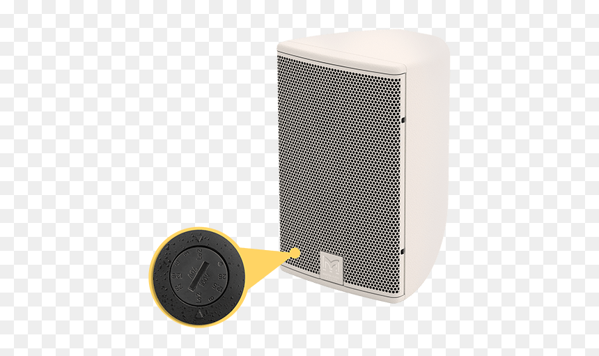 Cdd6tx-wr Loudspeaker - Computer Speaker, HD Png Download - loudspeaker png