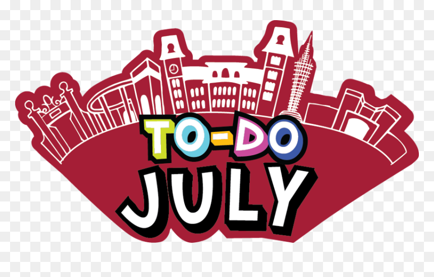 July To Do - Graphic Design, HD Png Download - arkansas razorbacks logo png