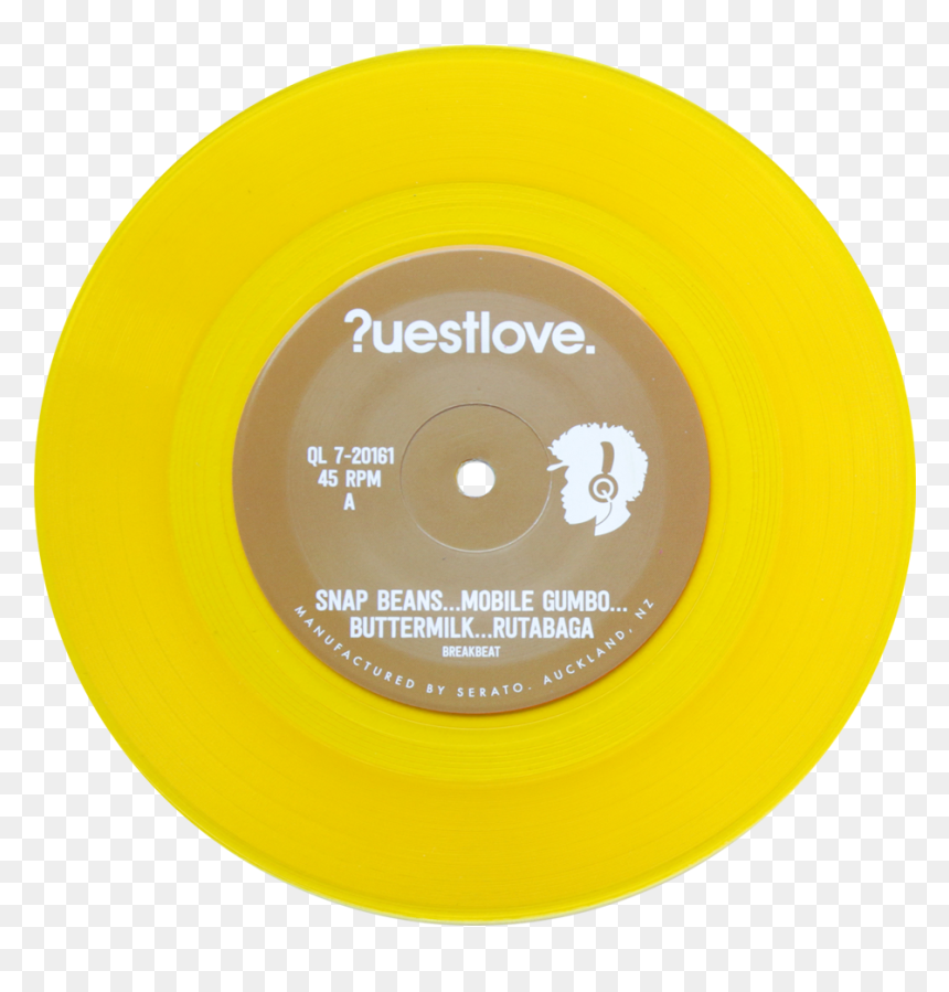 Circle, HD Png Download - 45 record png