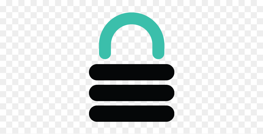 Lock, Antivirus, Internet, Web Icon - Sign, HD Png Download - lock vector png