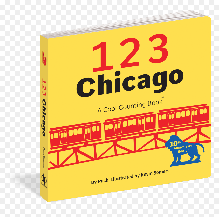 Cover - 123 Chicago, HD Png Download - sears tower png