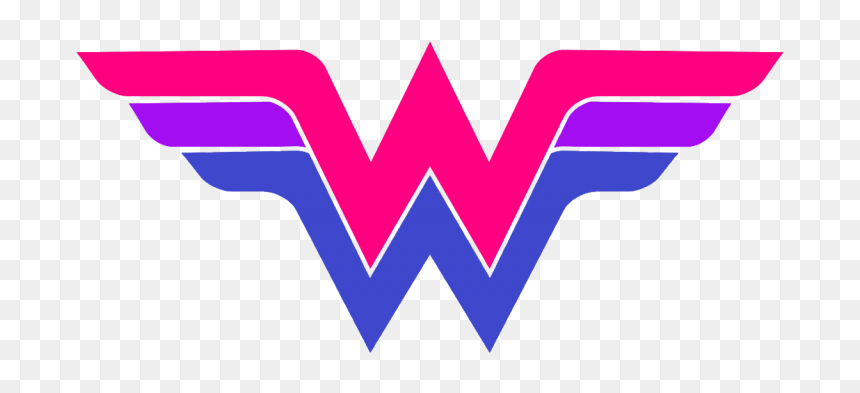 Emblem, HD Png Download - wonder woman movie logo png