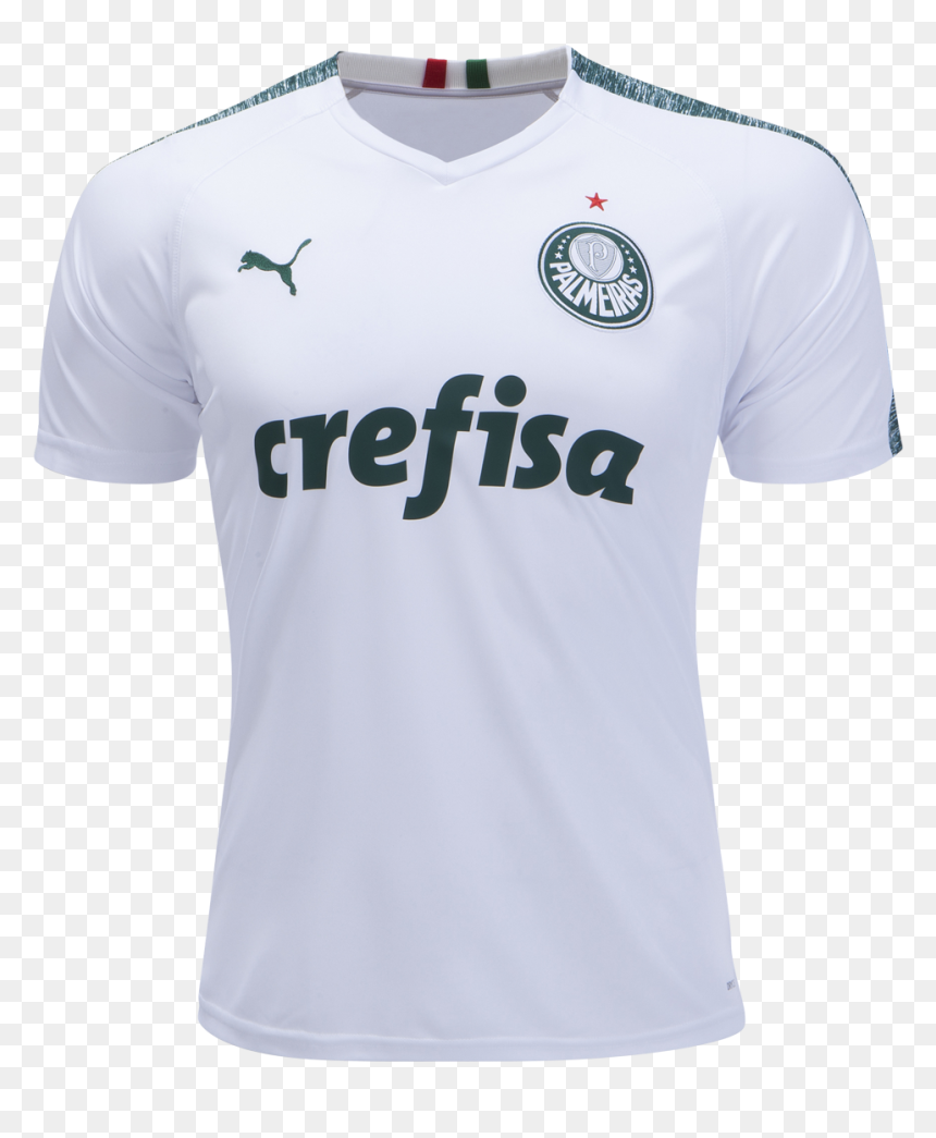 Sports Jersey, HD Png Download - palmeiras png