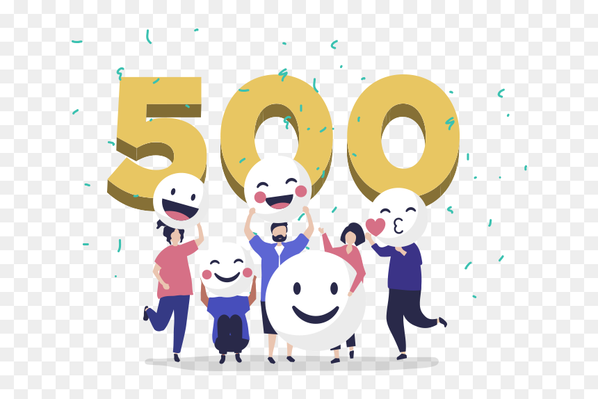 Happiness Is Sharing Cake, HD Png Download - refer a friend icon png