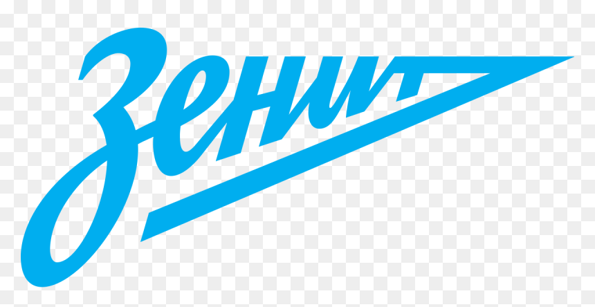 Zenit St Petersburg Logo, HD Png Download - basketball .png