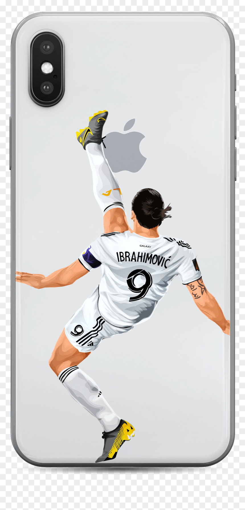 Smartphone, HD Png Download - zlatan ibrahimovic png