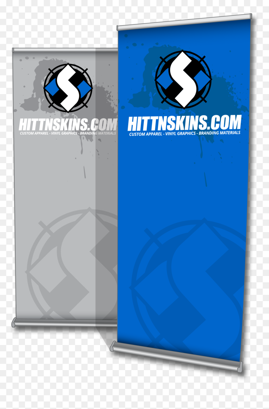 Floor Standing Banner Company , Png Download - Graphic Design, Transparent Png - vinyl banner png