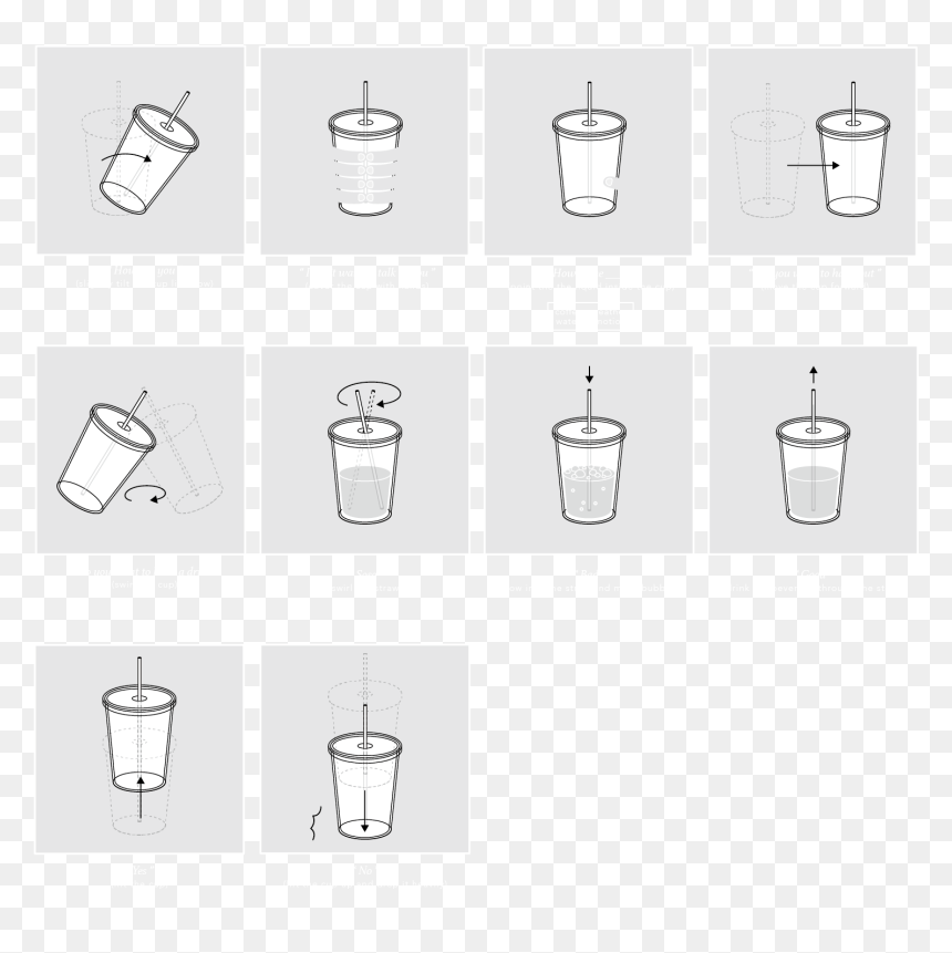 Visual Language Project - Illustration, HD Png Download - behance png