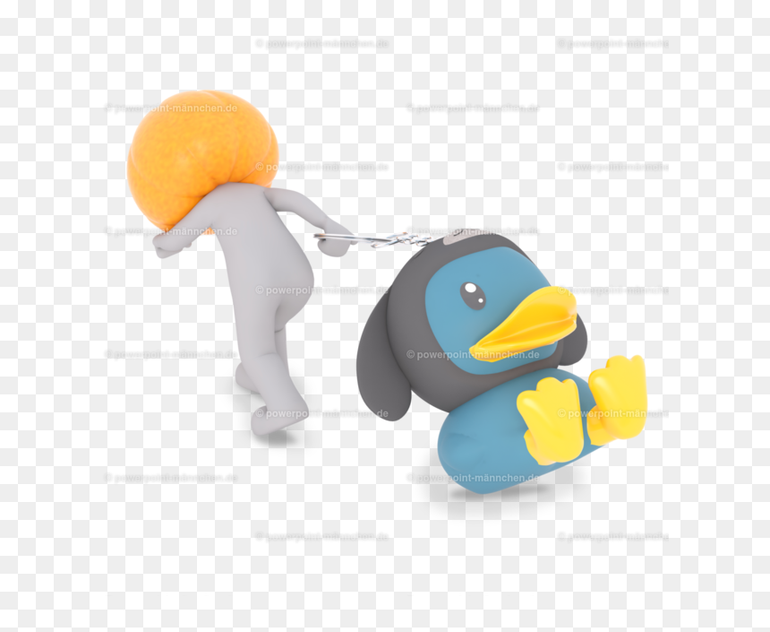 Stuffed Toy, HD Png Download - duck head png