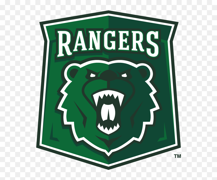 Rangers Athletics Logo - Curbside Pickup Barnes And Noble, HD Png Download - wisconsin badgers logo png