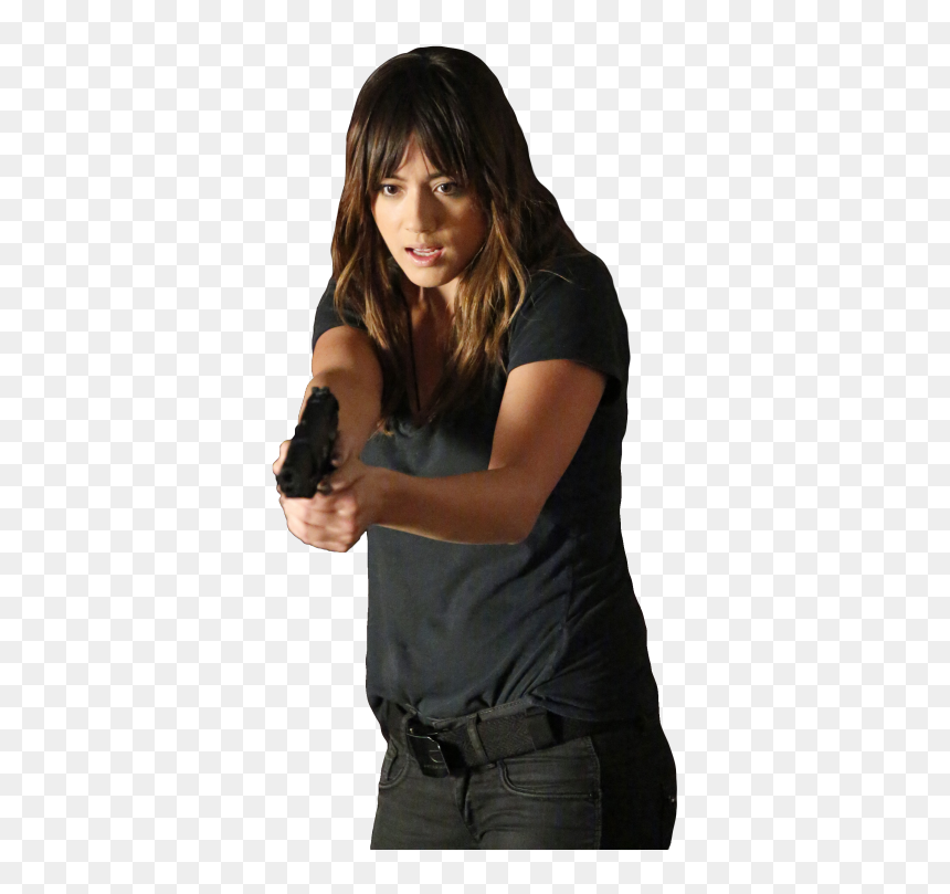 Skye Agents Of Shield, HD Png Download - kat graham png