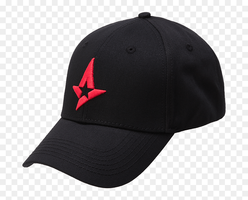 Nike Hat Mens Black , Png Download - Astralis Cap, Transparent Png - astralis logo png