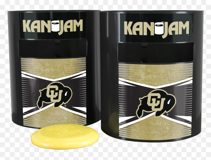 Colorado Buffaloes Disc Jam - University Of Colorado, HD Png Download - colorado buffaloes logo png