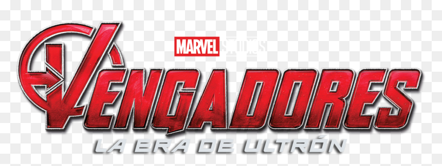 Marvel Dc, HD Png Download - avengers age of ultron logo png