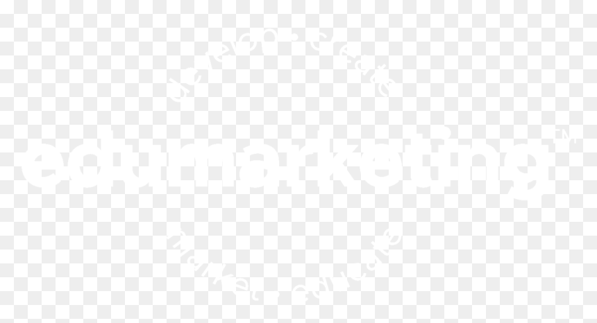 Johns Hopkins Logo White, HD Png Download - obey alliance logo png