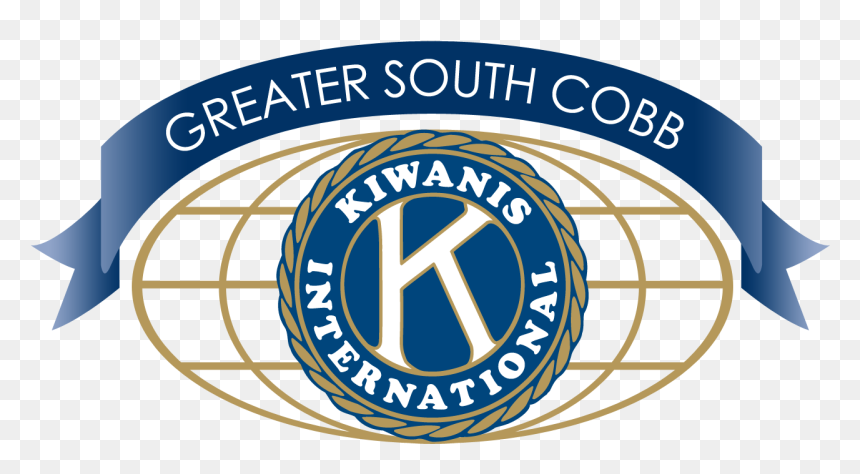 The Kiwanis Of Greater South Cobb Is An Organization - Emblem, HD Png Download - kiwanis logo png