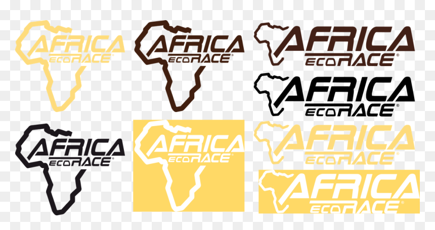 Africa Eco Race 2020 Logo, HD Png Download - ecu logo png